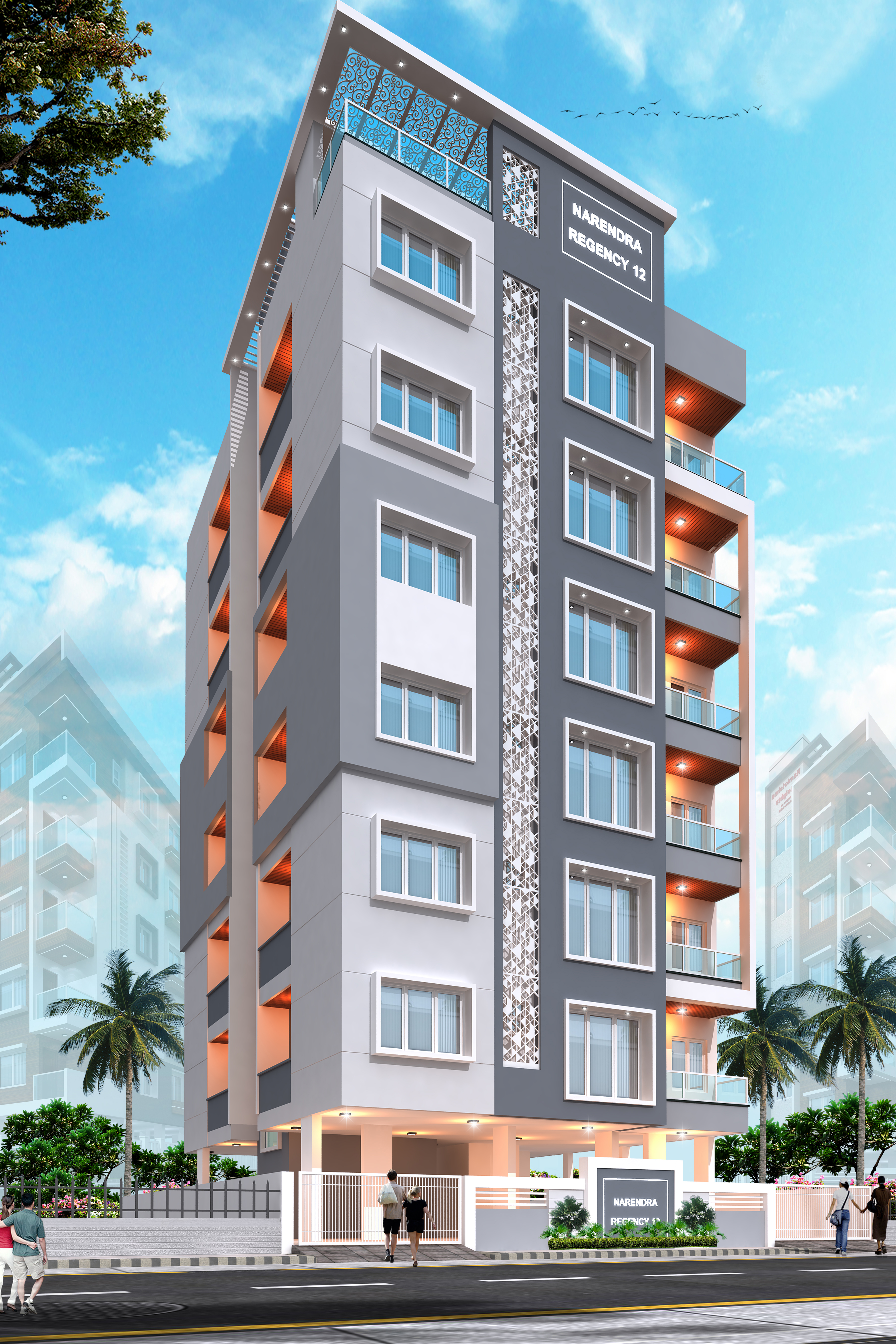 Building Elevation